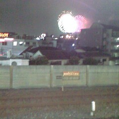 足立の花火大会