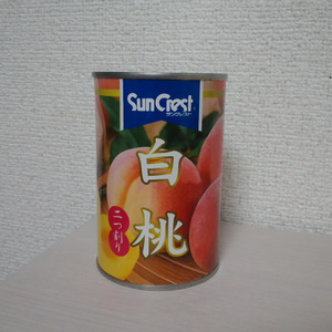 桃の缶詰め ―母の思い出―