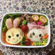 今日のお弁当 