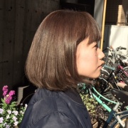 ボブでヘアアレンジ