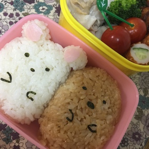 運動会のお弁当